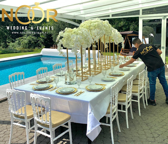 Trouwlocatie Almere | Noor Wedding & Events