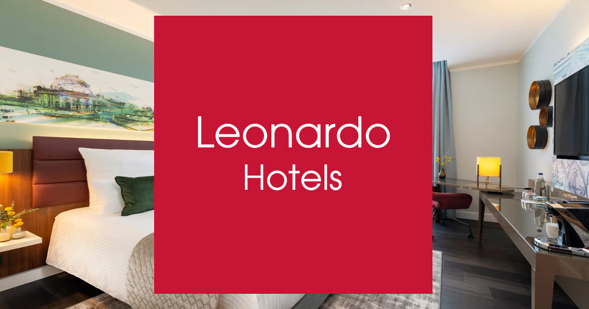 Leonardo Hotel Lelystad City Center