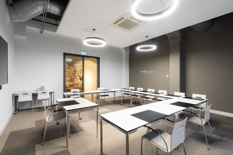 Structural Engineering Park | Business Campus & Convention Center