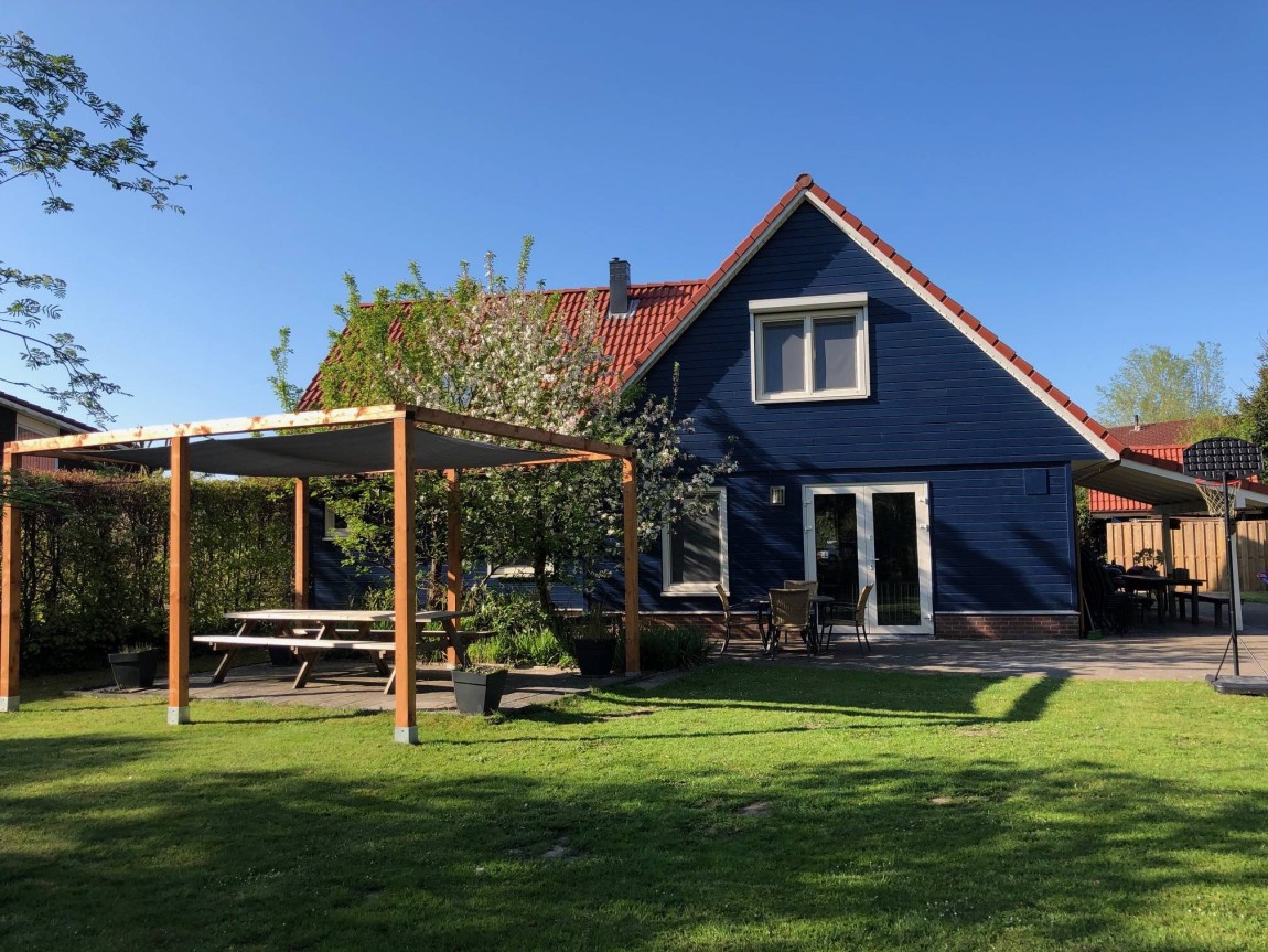Vakantiehuis Bij Het Bos