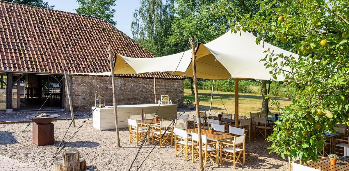 Hoeve Sparrendam