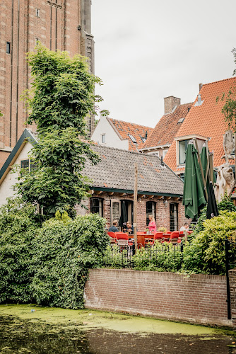 Locatie 't Tuinhuys Amersfoort