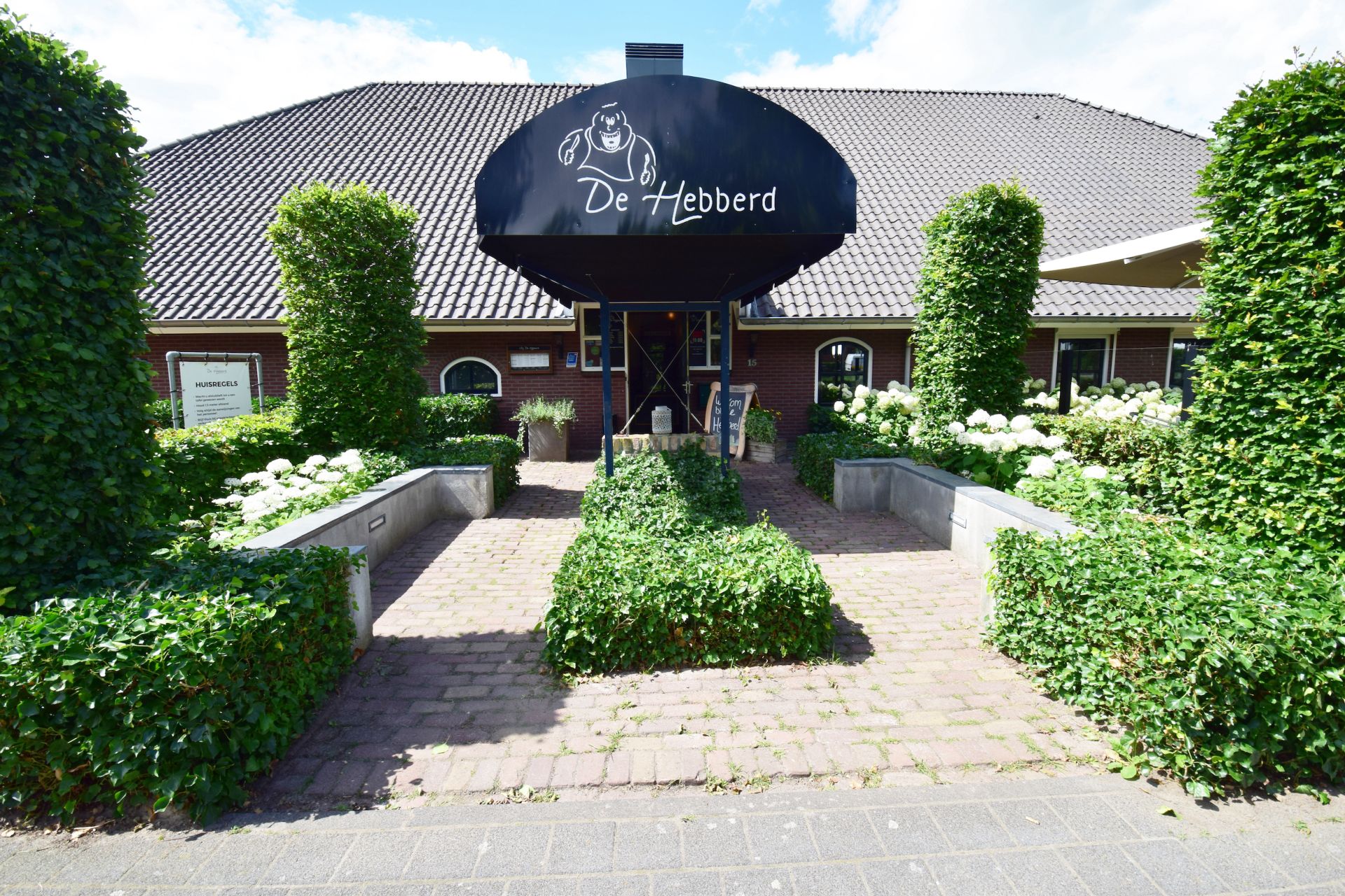 DaNaast vergaderzaal en feestzaal