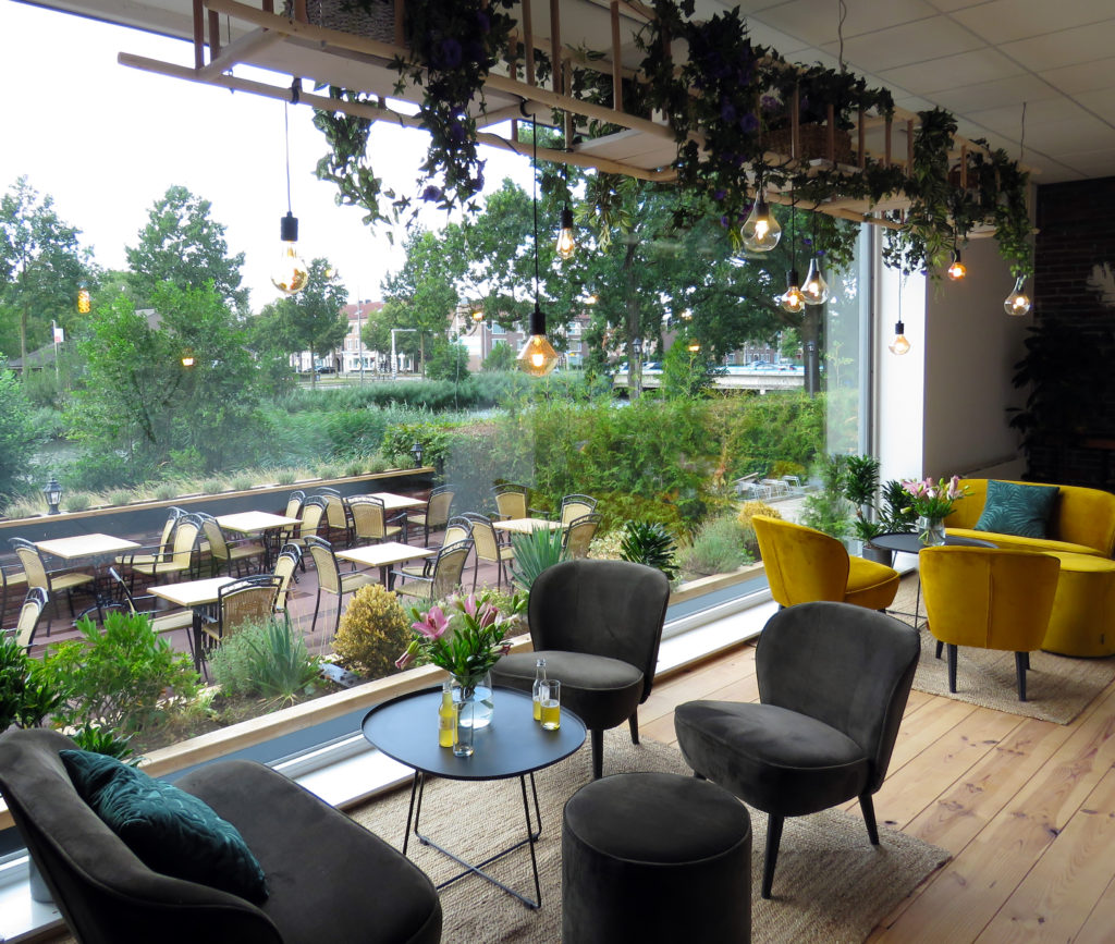 Vergaderruimte in Amersfoort