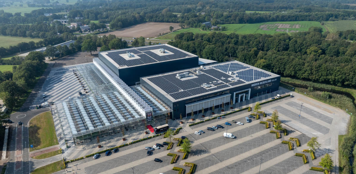 Midden Nederland Hallen