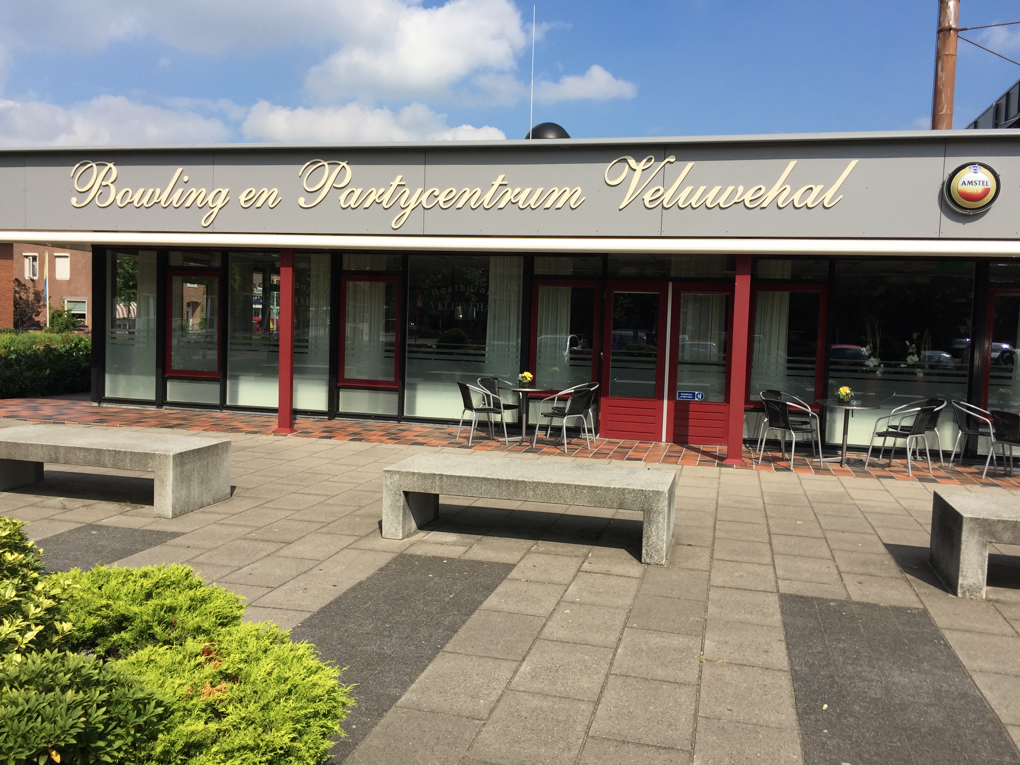 Bowling Veluwehal Barneveld