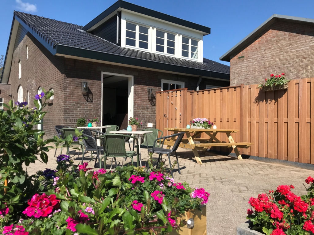 Vergaderlocatie 't Groene Veld