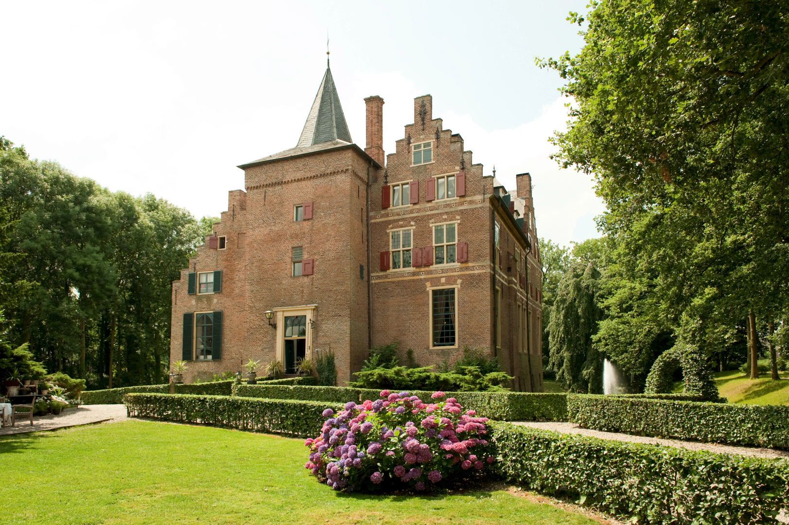 Castle Wijenburg