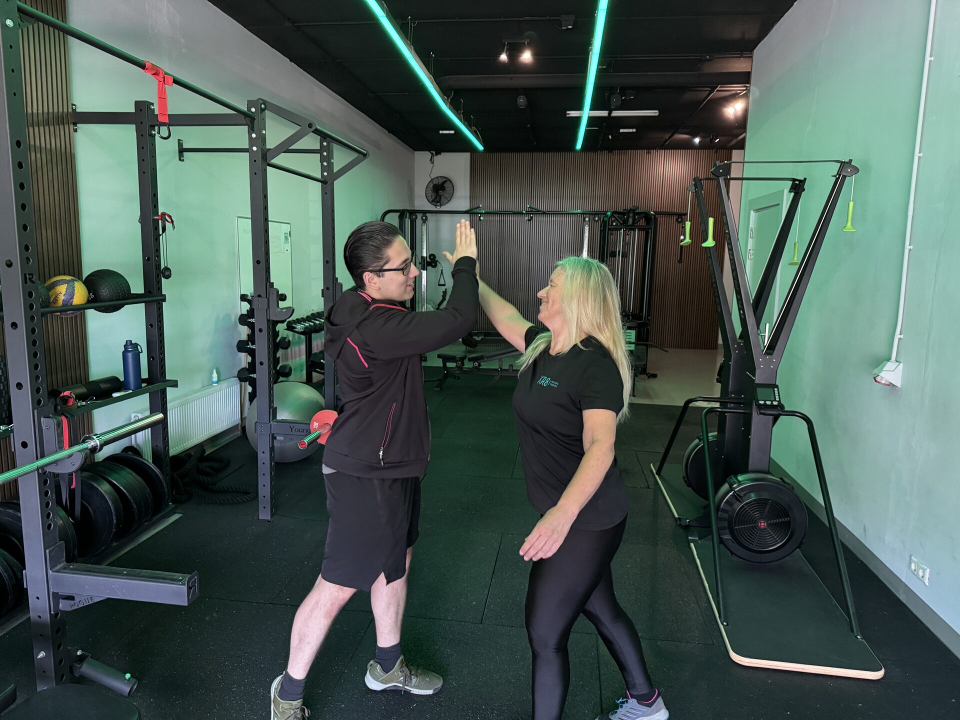 KR8 Personal Training Tiel