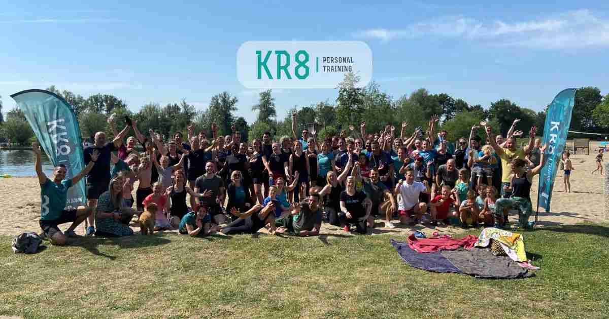 KR8 Personal Training Tiel