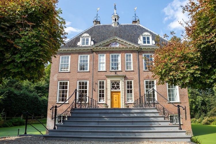 Kasteel Rijnhuizen🏰