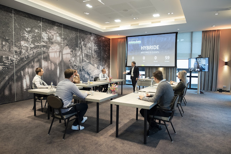 Zaalverhuur Utrecht Van der Valk