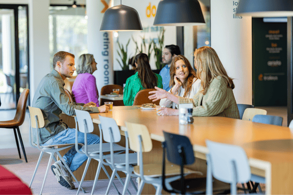 Aristo meeting center Utrecht Lunetten