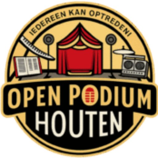 Open Podium Houten