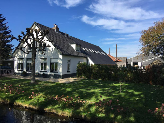 Vergaderen op De Deel
