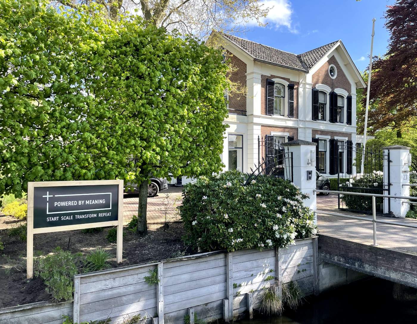 Buitenplaats Maartensdijk