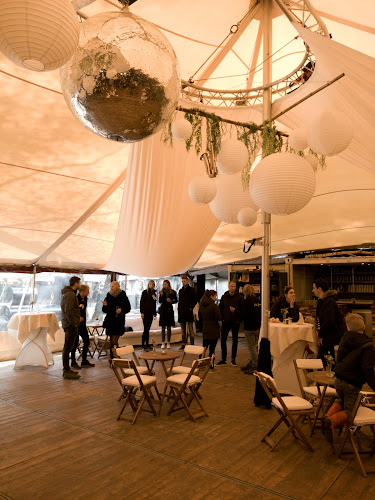 Feel Good Tent Event