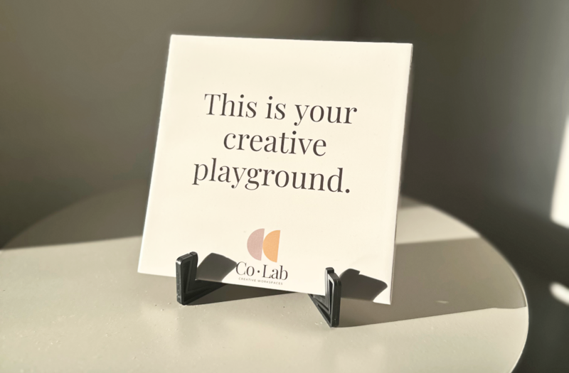 Co-Lab Creative Workspaces