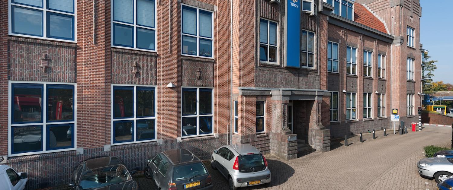 Hilversum Een - Bedrijfsverzamelgebouw