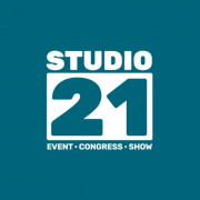 Studio 21 Eventlocatie