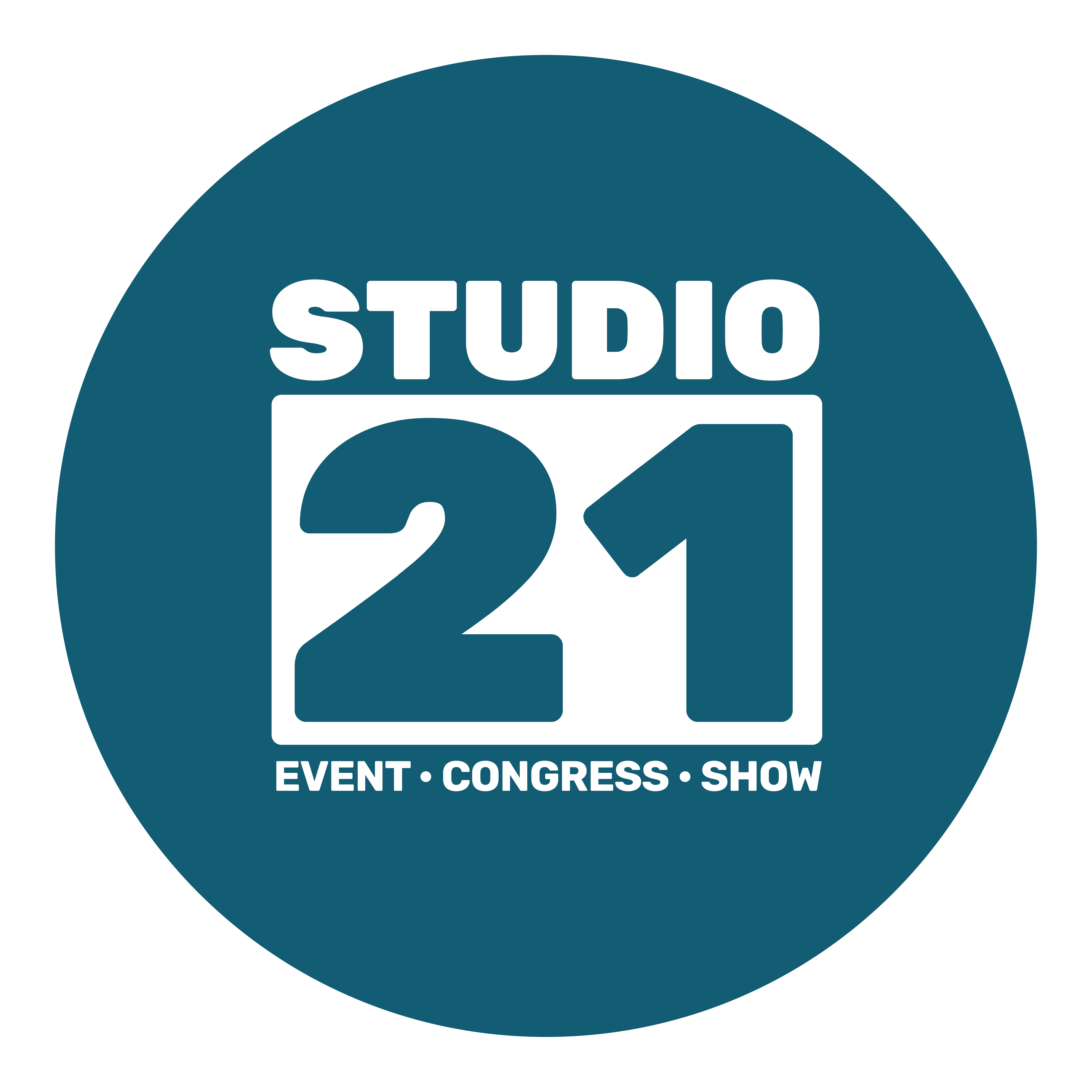 Studio 21 Eventlocatie