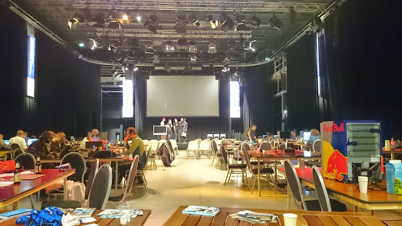 Mediapark Event Studio