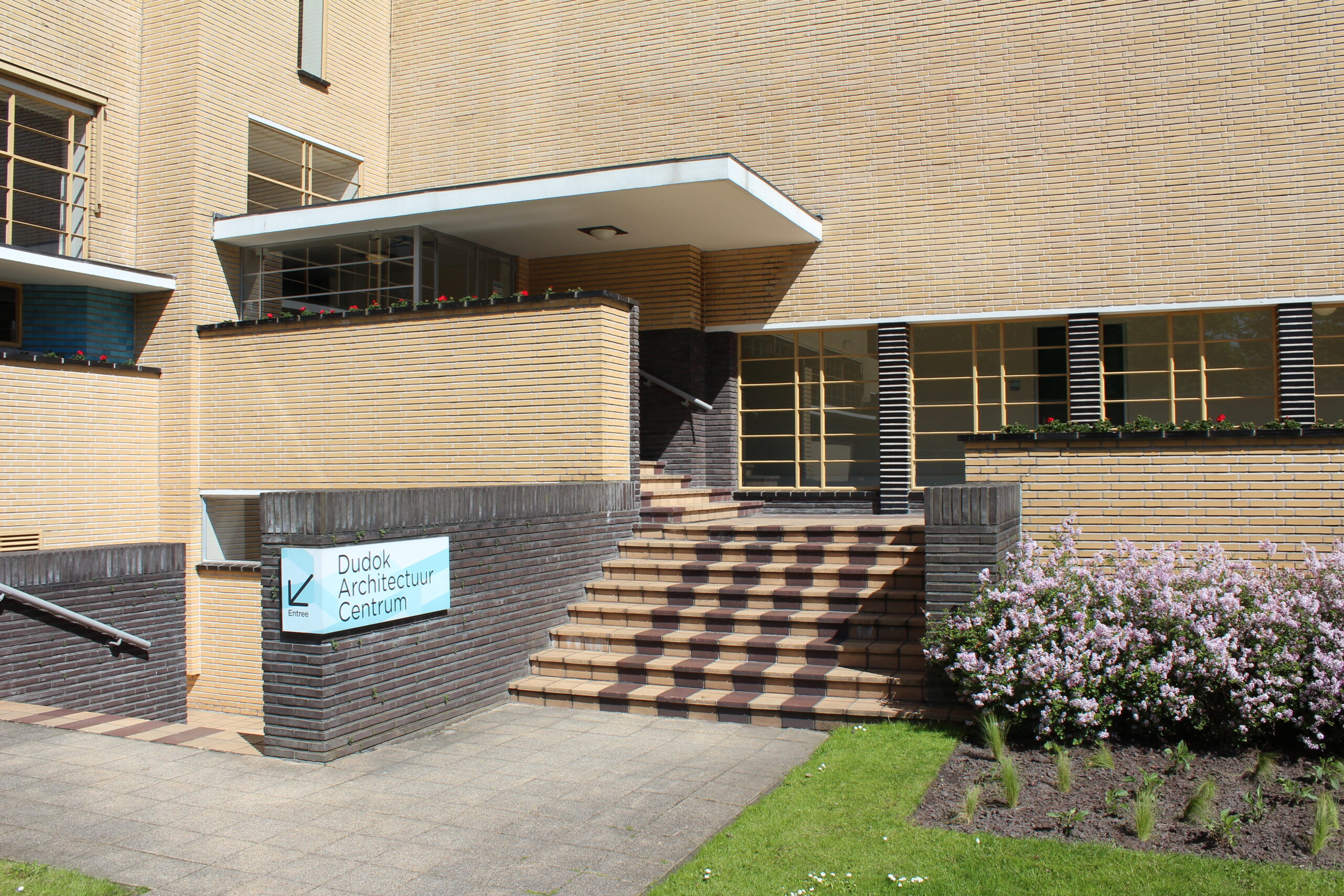 Dudok Architectuur Centrum