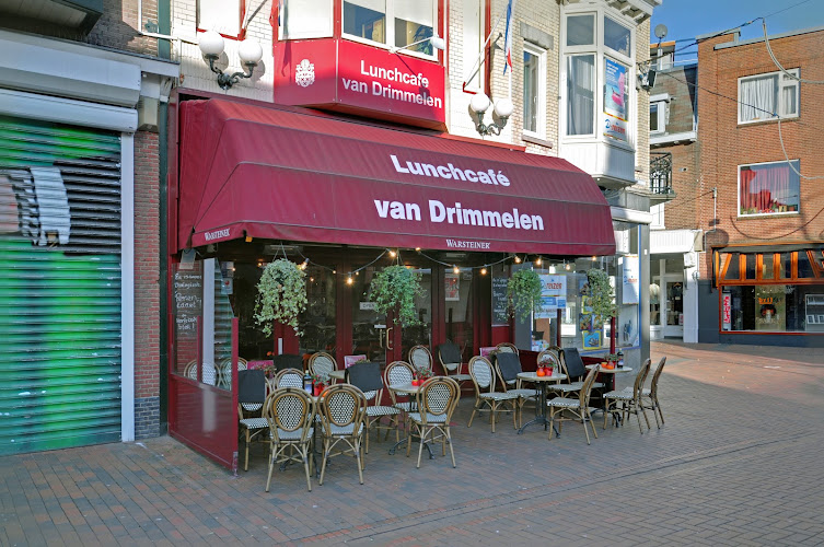 Lunchcafé van Drimmelen