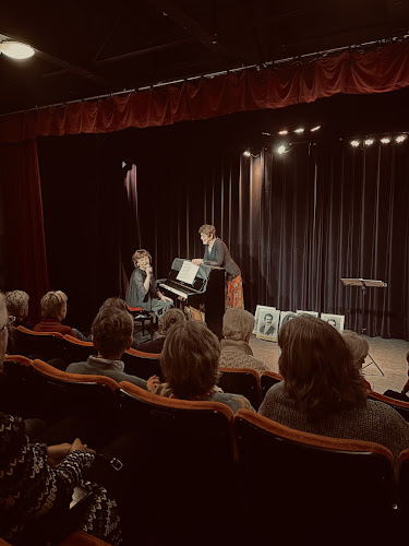 Theater Kleintje Kunst