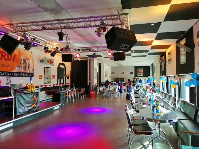 Zaalverhuur Grolsch Sportcafé