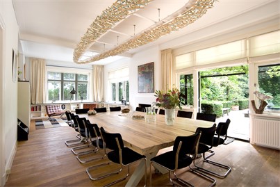 De Hoftafel