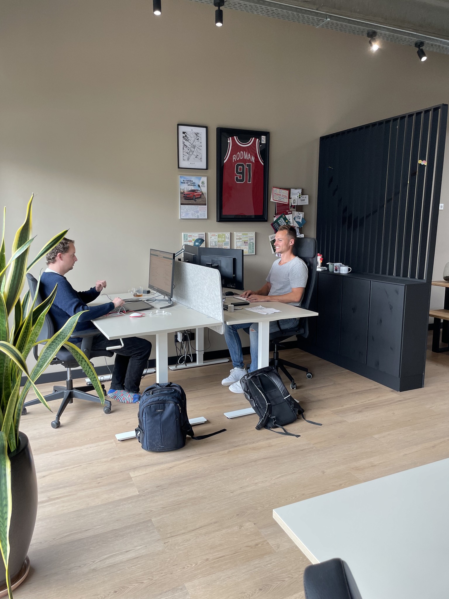 Flexplek Betonhaven