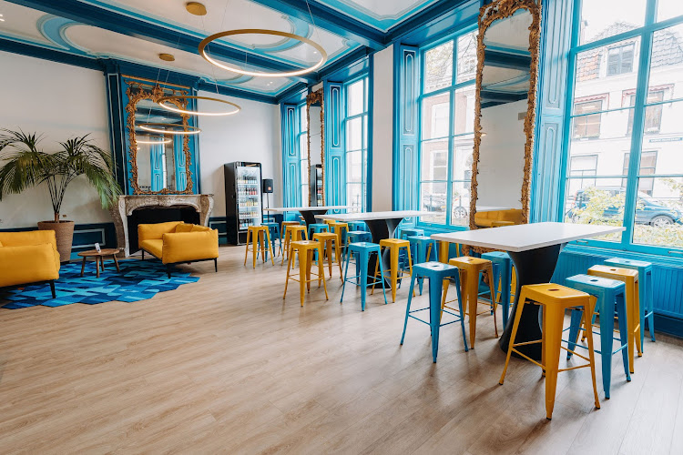 Social Impact Factory - Aan de Gracht