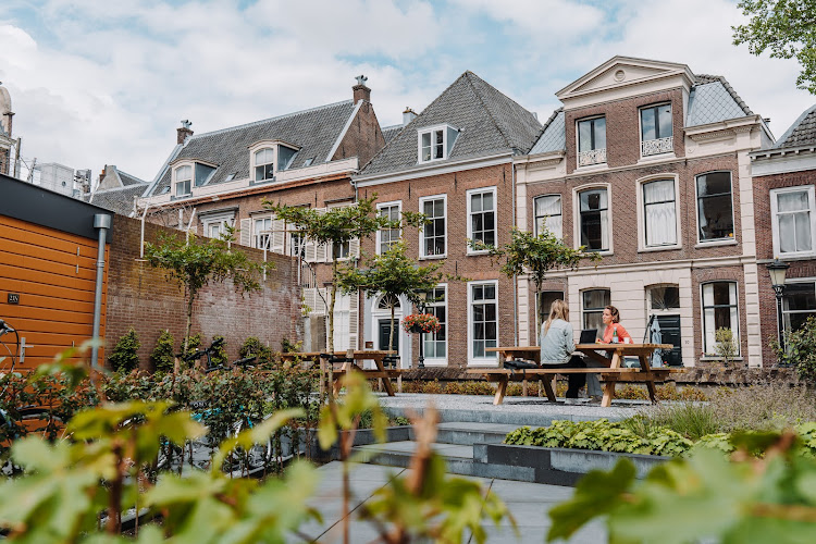Social Impact Factory - Aan de Gracht