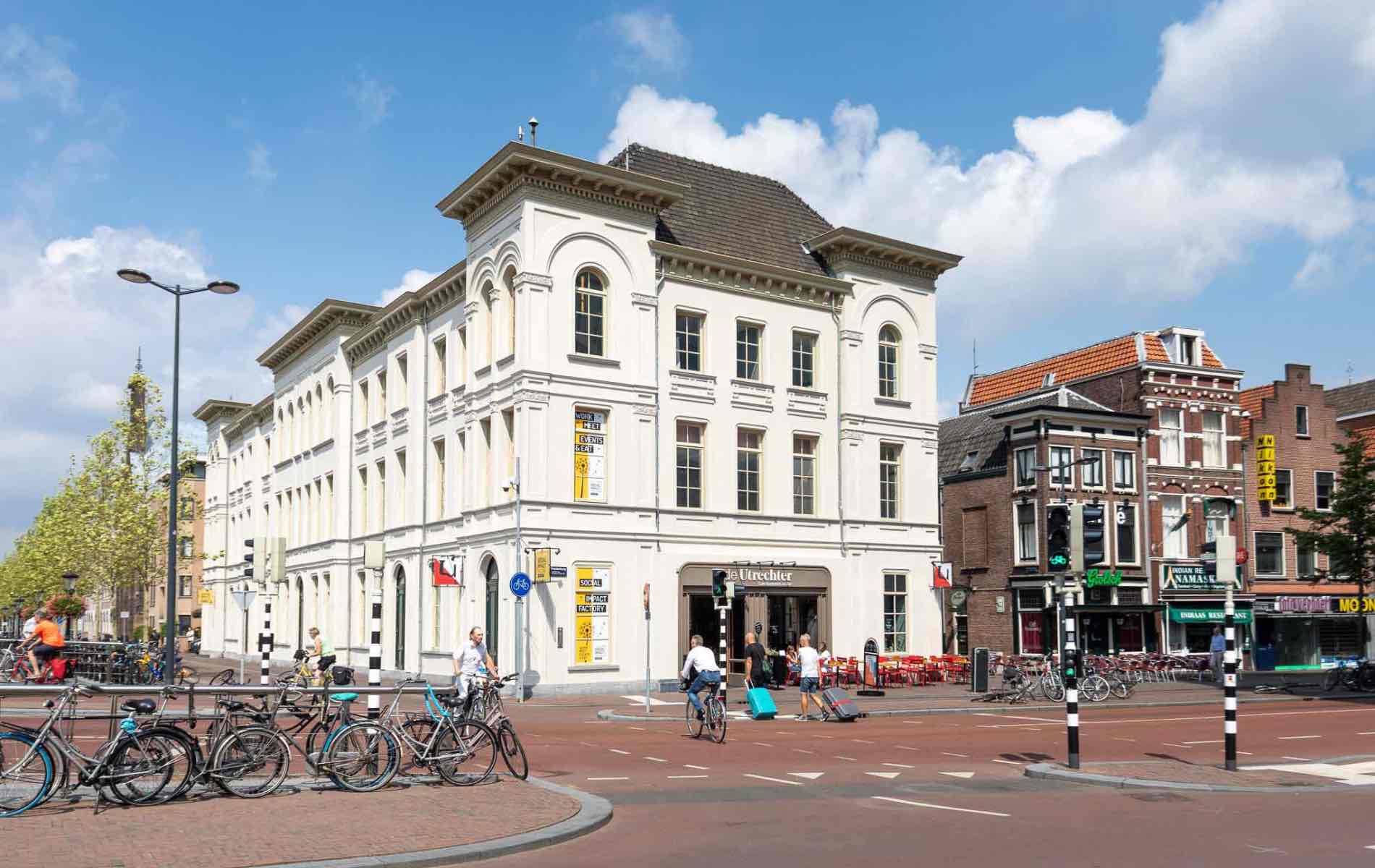 Social Impact Factory Utrecht