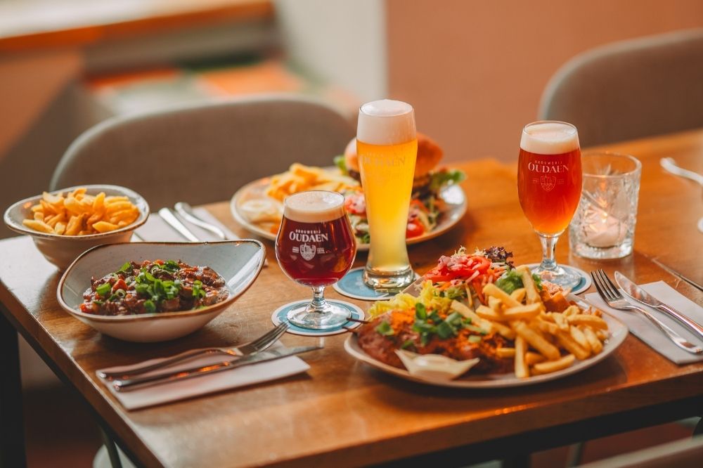 Stadskasteel Oudaen - Restaurant en Vergaderlocatie in Utrecht
