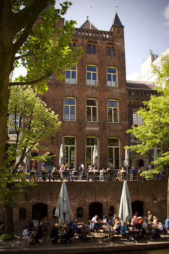Stadskasteel Oudaen - Restaurant en Vergaderlocatie in Utrecht