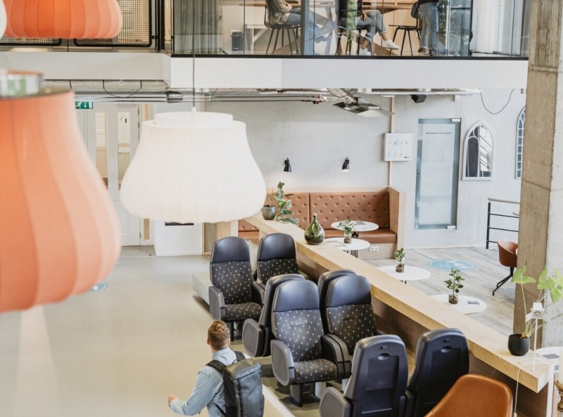 HNK Utrecht Central Station