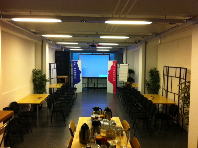 Workshopruimte Utrecht