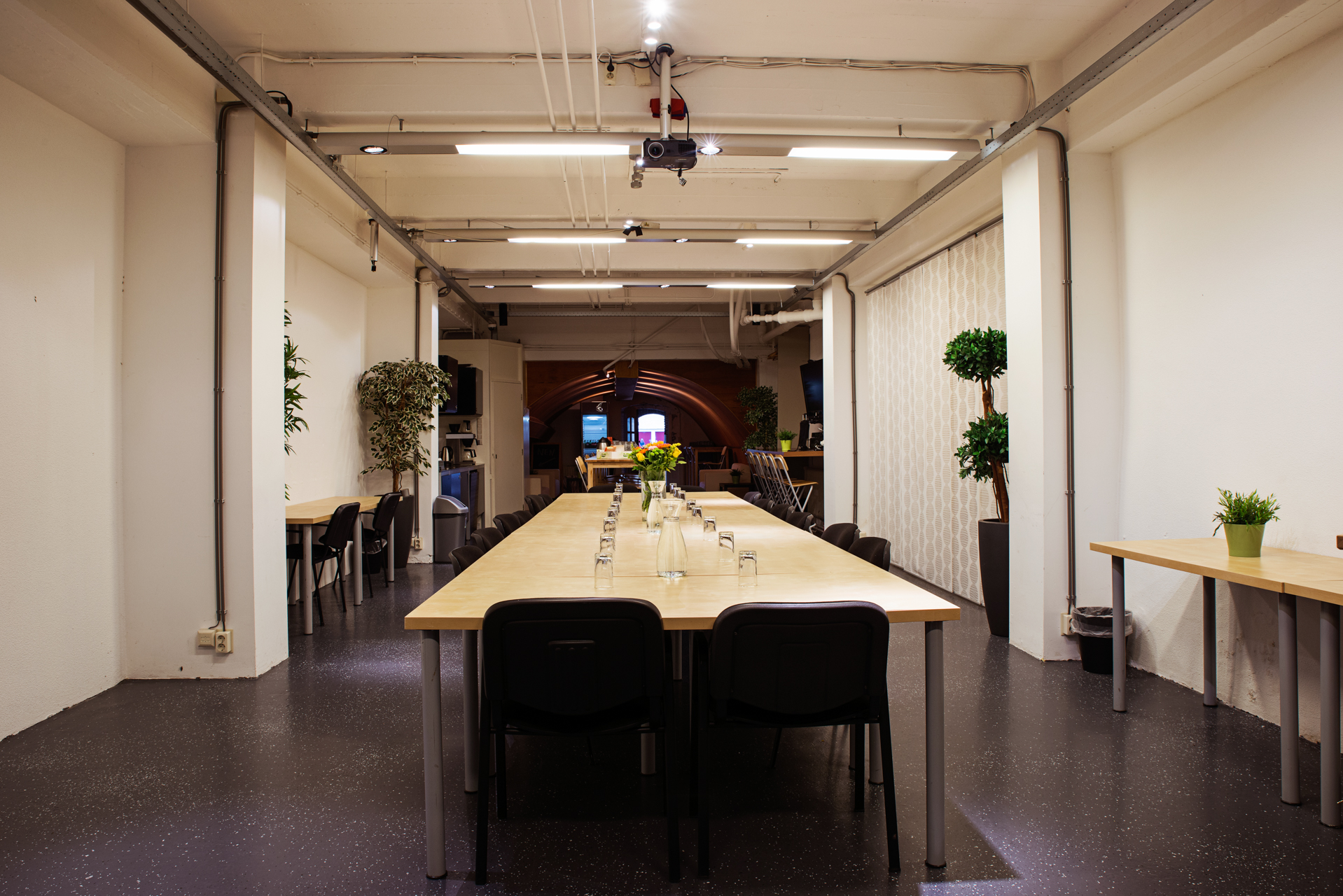 Workshopruimte Utrecht
