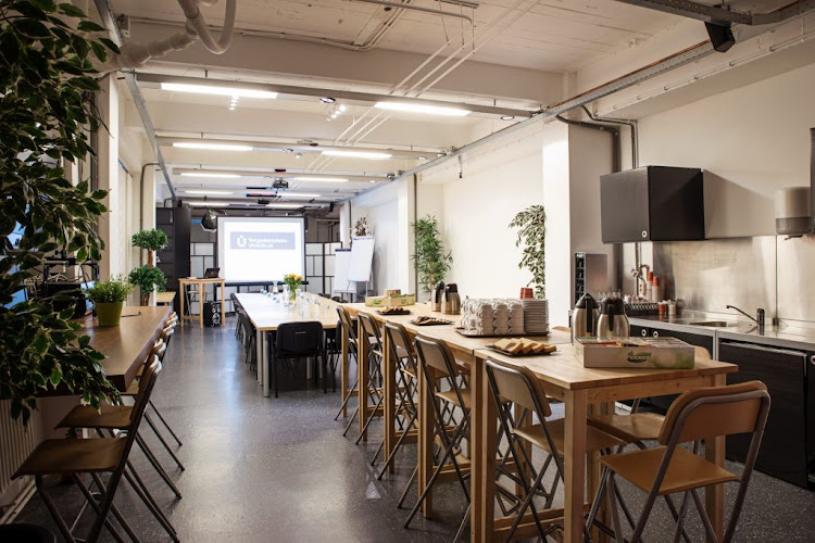Workshopruimte Utrecht