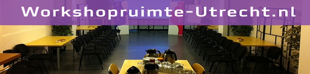 Workshopruimte Utrecht
