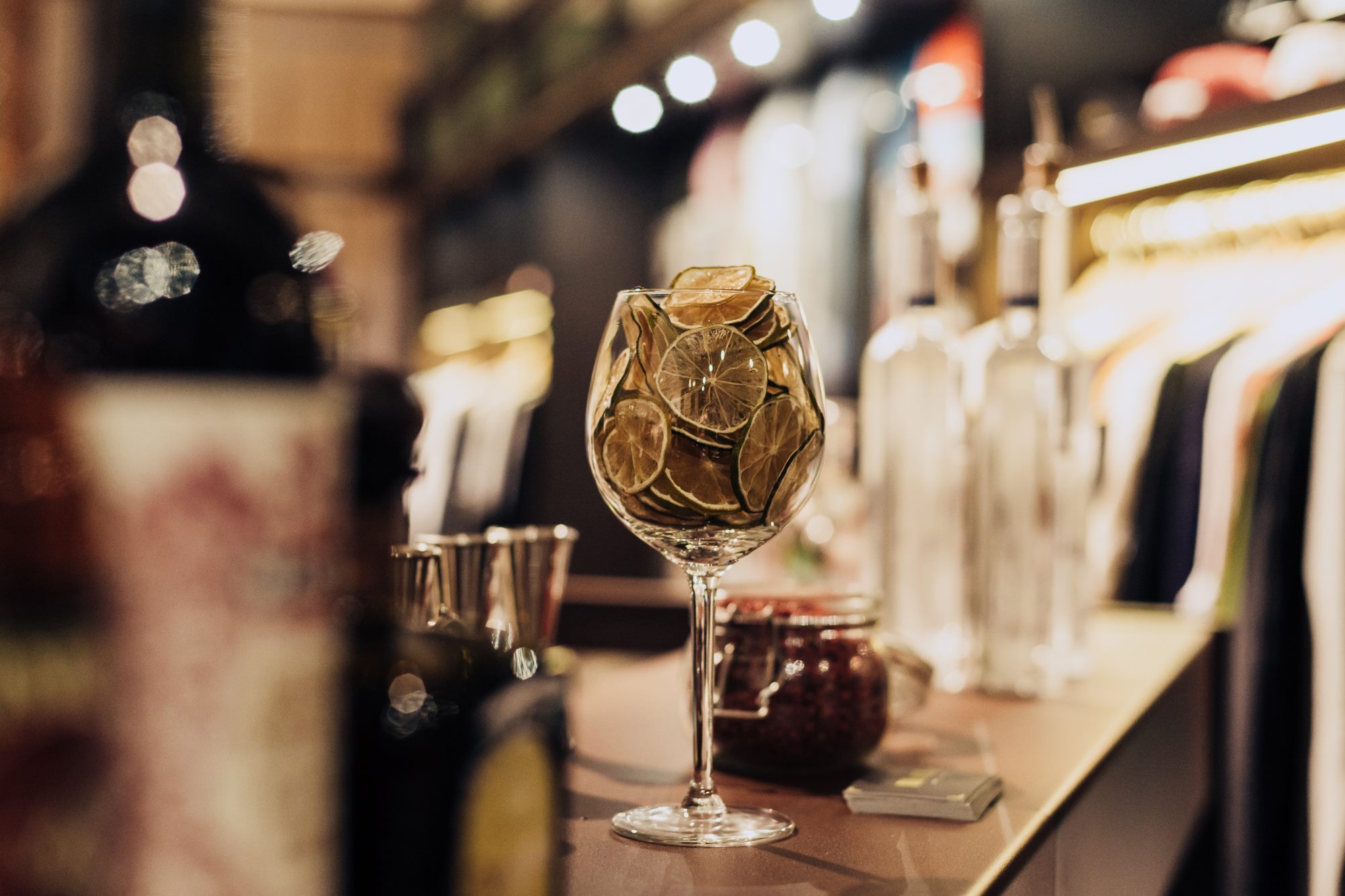 Miraeus Cocktails