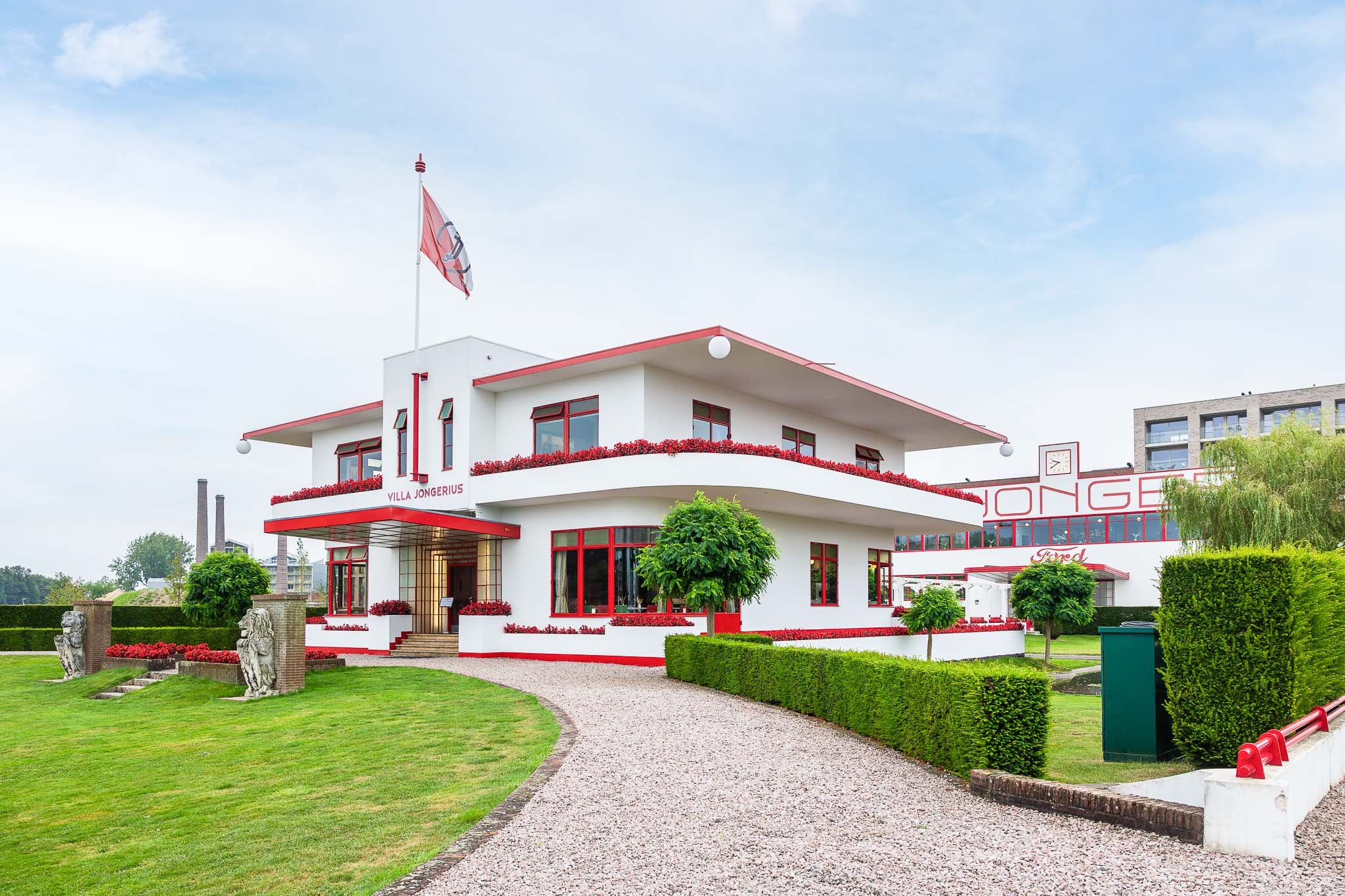 Villa Jongerius