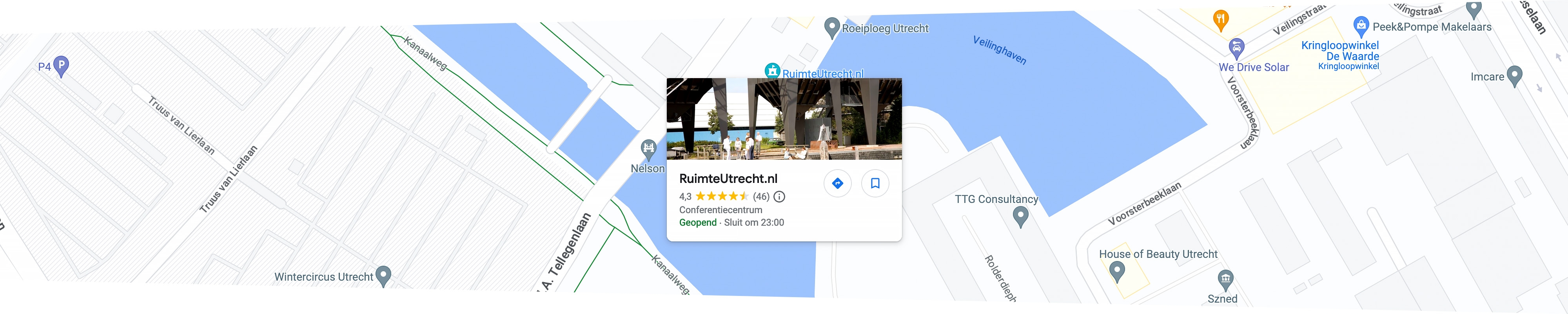 RuimteUtrecht.nl