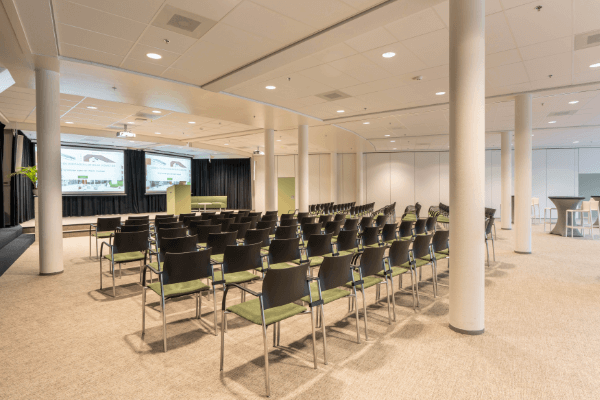 Course and conference center Domstad