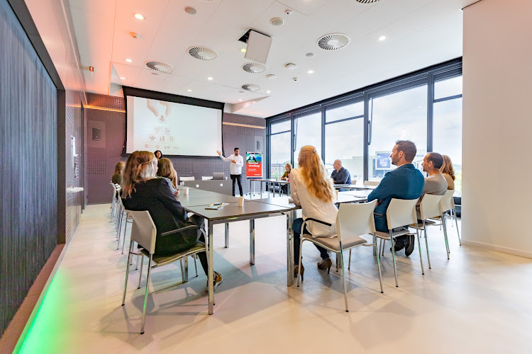 Jaarbeurs Meetup