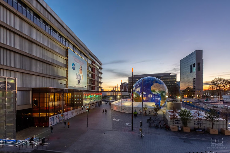 Jaarbeurs Meetup