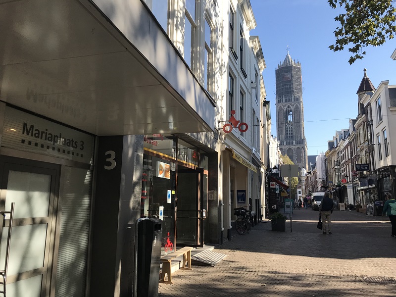 Opleidingsruimte-utrecht.nl