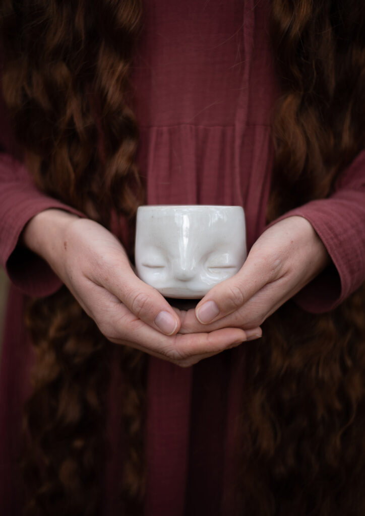 Ceramics of the night